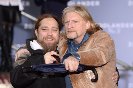 Filmpremiere 'Zoolander No. 2' in Berlin
