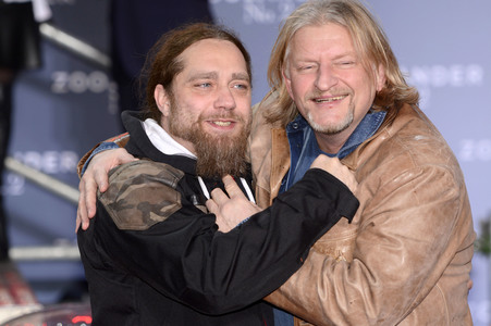 Filmpremiere 'Zoolander No. 2' in Berlin