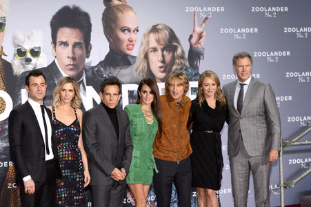 Filmpremiere 'Zoolander No. 2' in Berlin