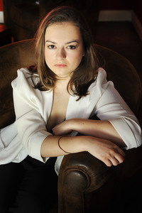 Photoshooting mit Michelle Barthel in Berlin