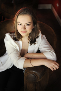 Photoshooting mit Michelle Barthel in Berlin