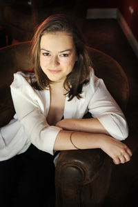 Photoshooting mit Michelle Barthel in Berlin