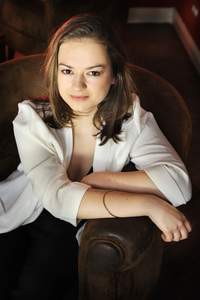 Photoshooting mit Michelle Barthel in Berlin