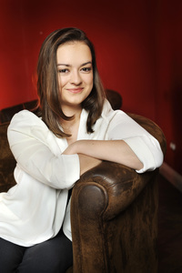 Photoshooting mit Michelle Barthel in Berlin