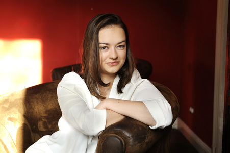 Photoshooting mit Michelle Barthel in Berlin
