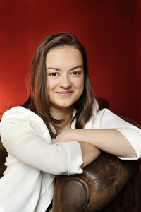 Photoshooting mit Michelle Barthel in Berlin