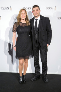 Hugo Boss 'Man of Today' Party in Madrid
