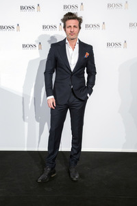 Hugo Boss 'Man of Today' Party in Madrid