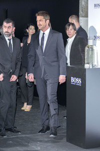 Hugo Boss 'Man of Today' Party in Madrid