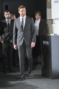 Hugo Boss 'Man of Today' Party in Madrid