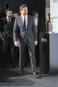 Hugo Boss 'Man of Today' Party in Madrid