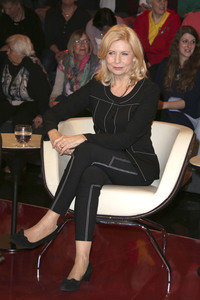 Talkshow 'Markus Lanz' in Hamburg