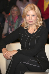 Talkshow 'Markus Lanz' in Hamburg