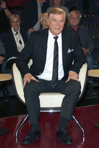 Talkshow 'Markus Lanz' in Hamburg