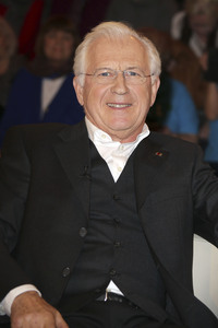 Talkshow 'Markus Lanz' in Hamburg