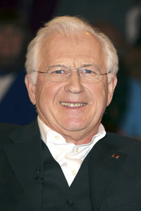 Talkshow 'Markus Lanz' in Hamburg