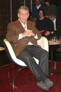 Talkshow 'Markus Lanz' in Hamburg