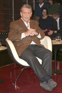 Talkshow 'Markus Lanz' in Hamburg