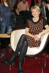 Talkshow 'Markus Lanz' in Hamburg