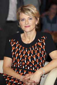 Talkshow 'Markus Lanz' in Hamburg