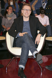 Talkshow 'Markus Lanz' in Hamburg