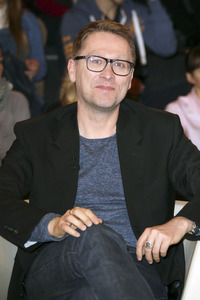 Talkshow 'Markus Lanz' in Hamburg