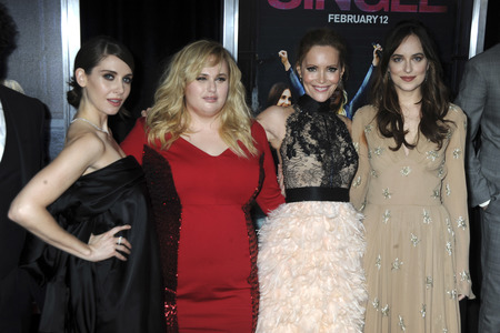 Filmpreimiere 'How to Be Single' in New York