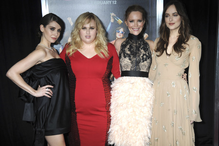 Filmpreimiere 'How to Be Single' in New York