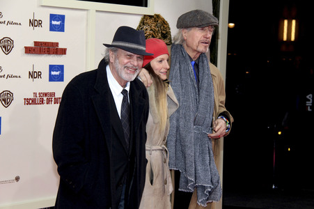 Filmpremiere 'Tschiller: Off Duty' in Berlin