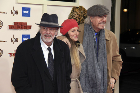 Filmpremiere 'Tschiller: Off Duty' in Berlin