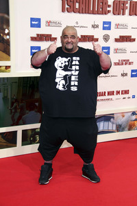 Filmpremiere 'Tschiller: Off Duty' in Berlin