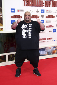 Filmpremiere 'Tschiller: Off Duty' in Berlin