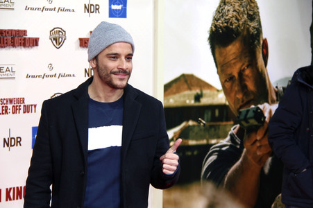 Filmpremiere 'Tschiller: Off Duty' in Berlin