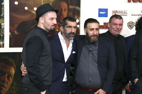 Filmpremiere 'Tschiller: Off Duty' in Berlin