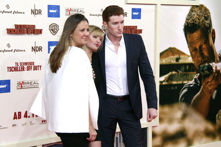 Filmpremiere 'Tschiller: Off Duty' in Berlin
