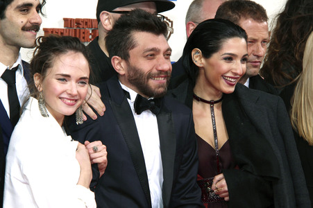 Filmpremiere 'Tschiller: Off Duty' in Berlin