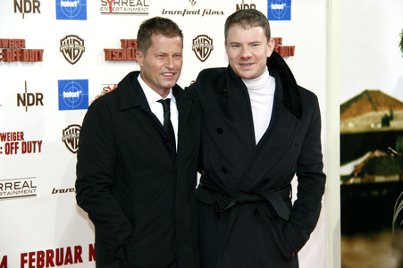 Filmpremiere 'Tschiller: Off Duty' in Berlin