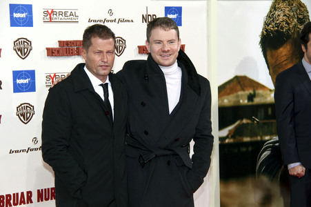 Filmpremiere 'Tschiller: Off Duty' in Berlin
