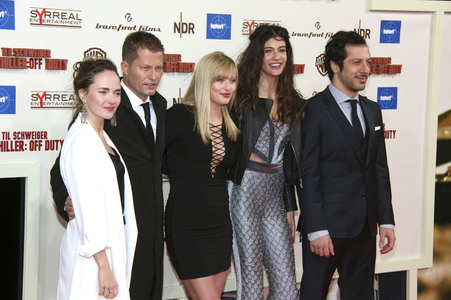 Filmpremiere 'Tschiller: Off Duty' in Berlin