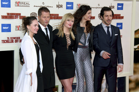 Filmpremiere 'Tschiller: Off Duty' in Berlin