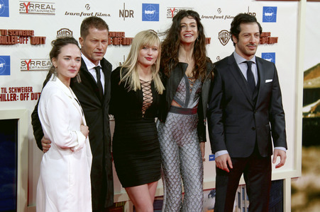 Filmpremiere 'Tschiller: Off Duty' in Berlin