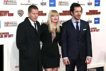 Filmpremiere 'Tschiller: Off Duty' in Berlin