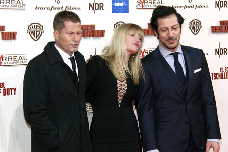 Filmpremiere 'Tschiller: Off Duty' in Berlin