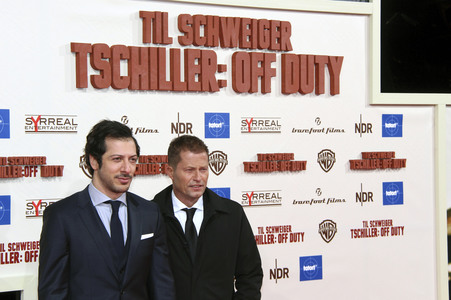 Filmpremiere 'Tschiller: Off Duty' in Berlin