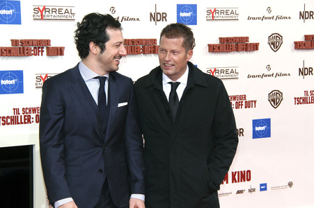 Filmpremiere 'Tschiller: Off Duty' in Berlin