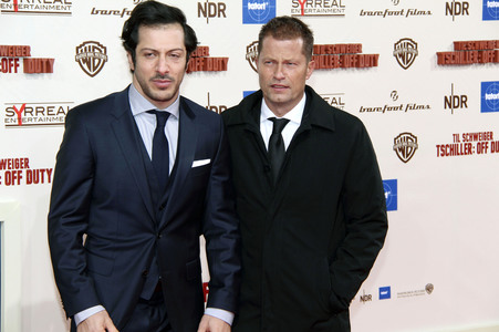 Filmpremiere 'Tschiller: Off Duty' in Berlin