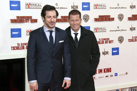 Filmpremiere 'Tschiller: Off Duty' in Berlin