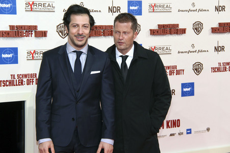 Filmpremiere 'Tschiller: Off Duty' in Berlin