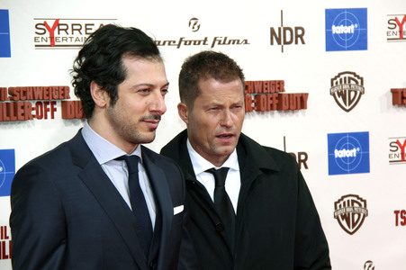 Filmpremiere 'Tschiller: Off Duty' in Berlin