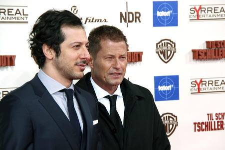 Filmpremiere 'Tschiller: Off Duty' in Berlin